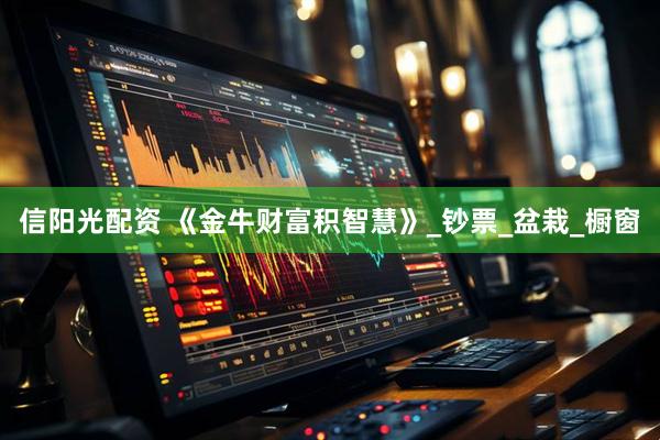 信阳光配资 《金牛财富积智慧》_钞票_盆栽_橱窗